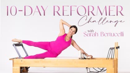 10-Day Reformer Challenge