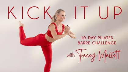 Kick it Up Challenge
