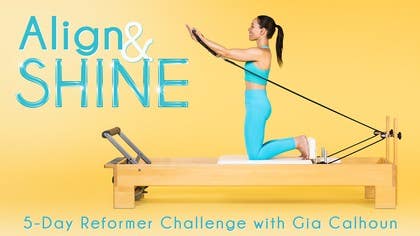 Align & Shine