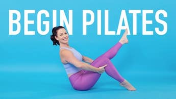 Begin Pilates Image