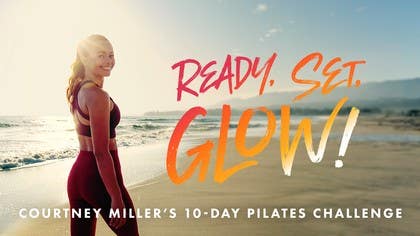 Ready, Set, Glow!