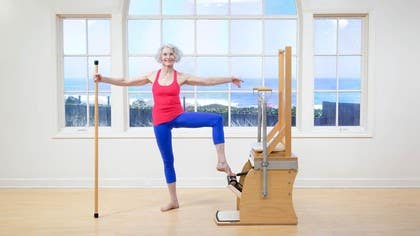 How Pilates Helps Prevent Falls