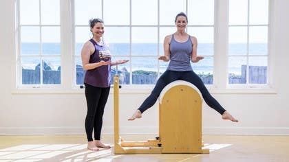 Moving Through Injury to Recovery