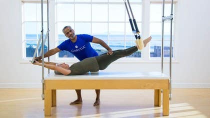 Meet James D'Silva, Creator of the Garuda Method