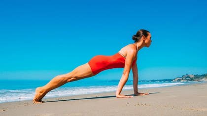 5 Pilates Exercises for a Strong Core