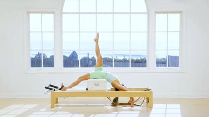 Becoming Empowered in Your Pilates Practice
