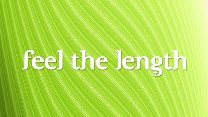 Feel the Length