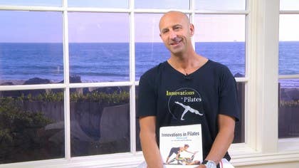 Innovations in Pilates - Mat-Work for Health and Wellbeing