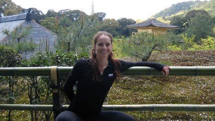 Pilates in Japan