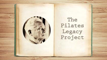 The Pilates Legacy Project