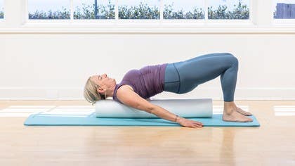 5 Pilates Foam Roller Moves for Core Strength and a Calm Mind