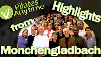 Pilates Anytime TV Episode 19: Birthplace of Pilates, Mönchengladbach