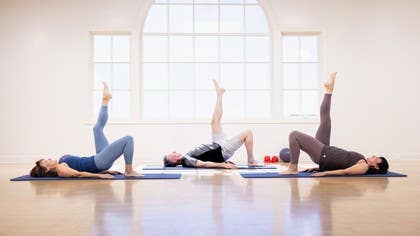 Benefits of Pilates for Back Pain
