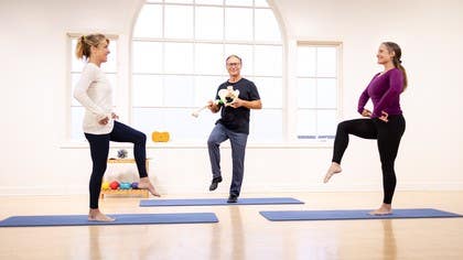 Can I Benefit from Doing Pilates for Arthritis?