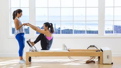 Returning to Pilates After Covid