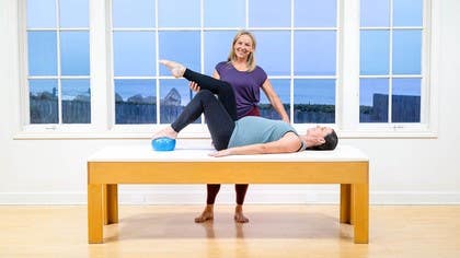 Benefits of Prenatal Pilates