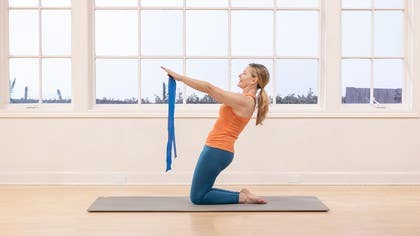 Pilates for Tight Shoulders: Finding Relief