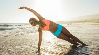 5 Exercises to Work Your Side Body