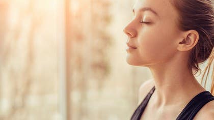 Reduce Stress With Your Breath