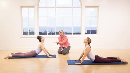 Somatic Movement and Pilates