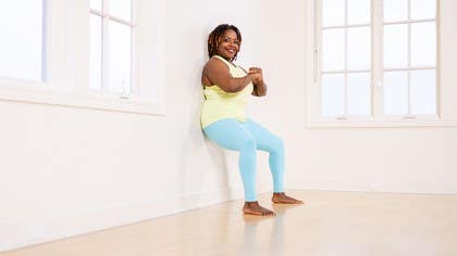 What Is Wall Pilates?