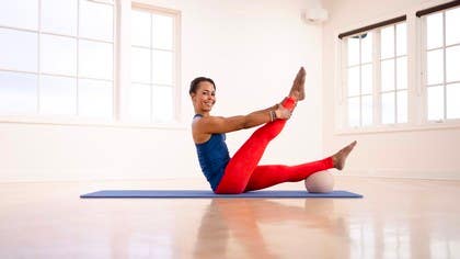 Top 10 Pilates Props for Mat Classes