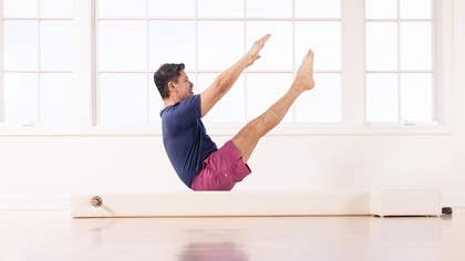The 34 Pilates Mat Exercises 