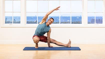 Pilates for Knee Replacement Recovery: Phase 1