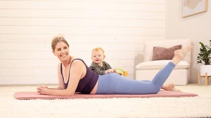 6 Ways to Manage Postpartum Stress