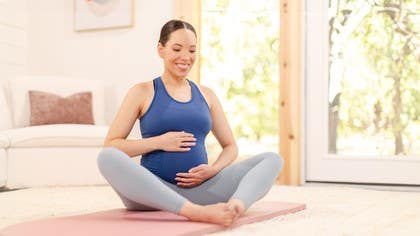 Trimester by Trimester Guide to Prenatal Pilates