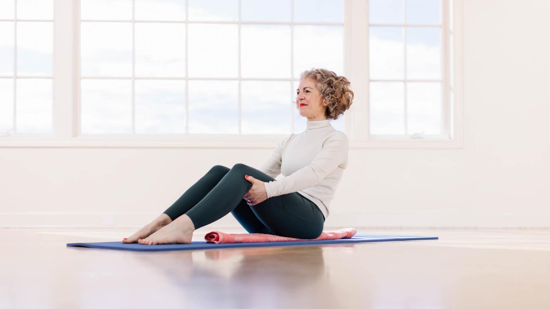 Strength for Pelvic Floor