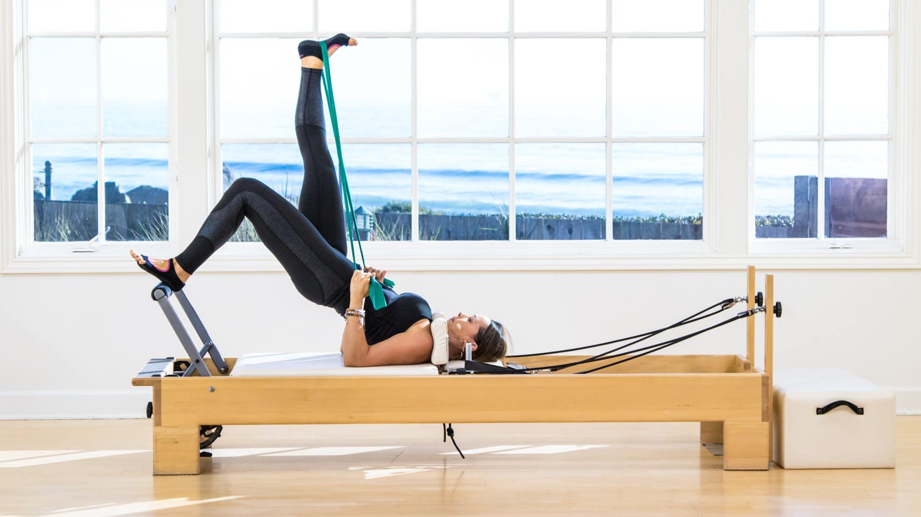 Glute-Focused Reformer