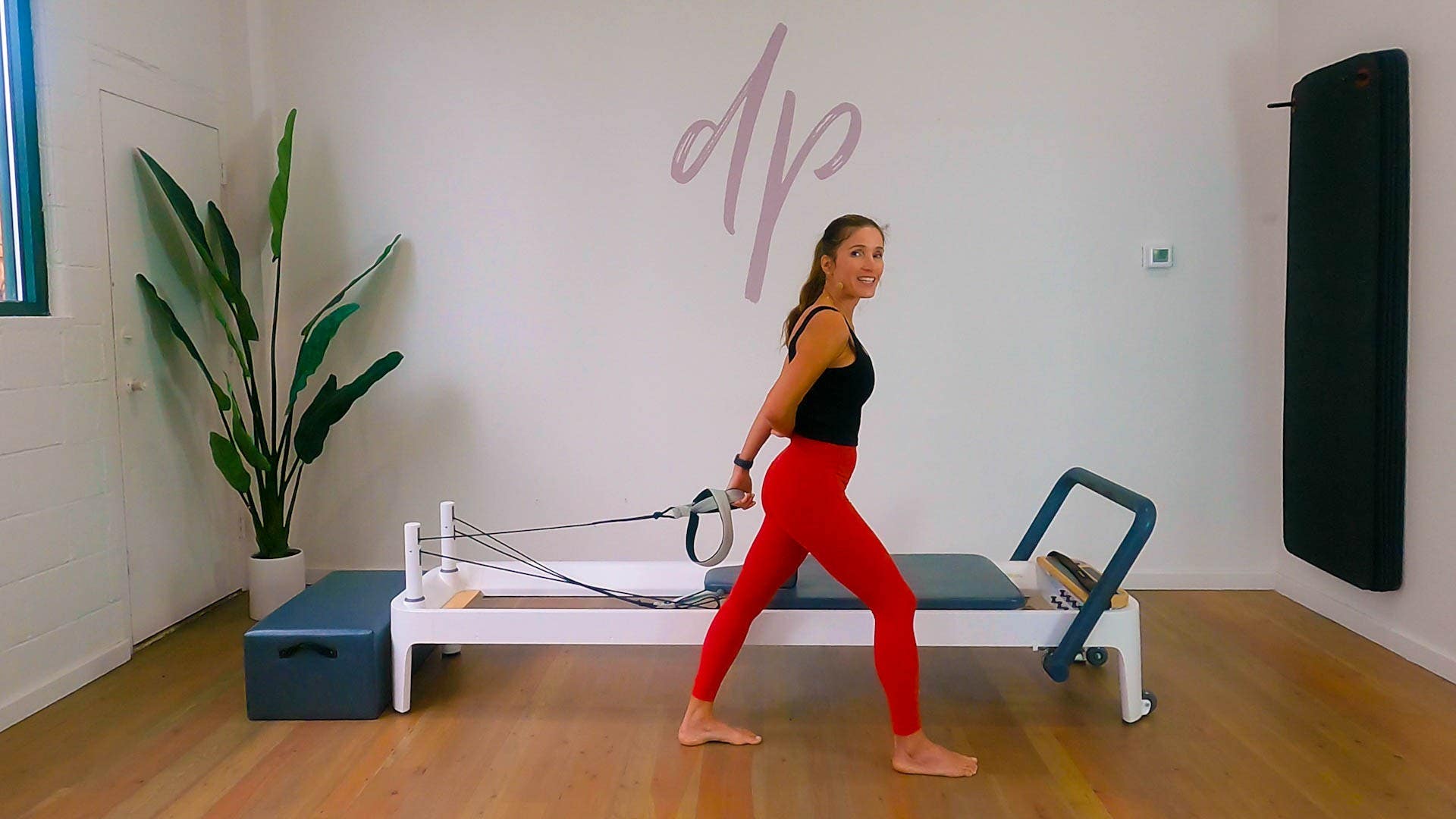 Upper Body Reformer