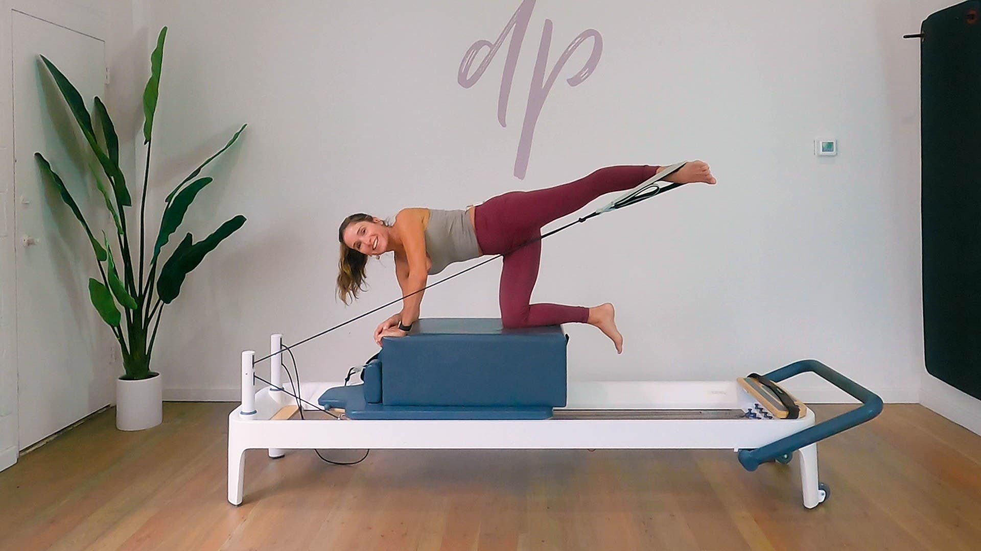 Lower Body Reformer
