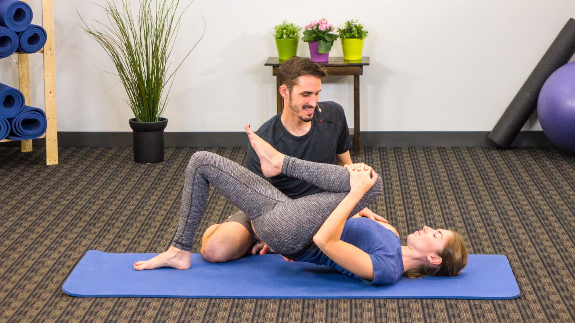 Mat for Back Pain