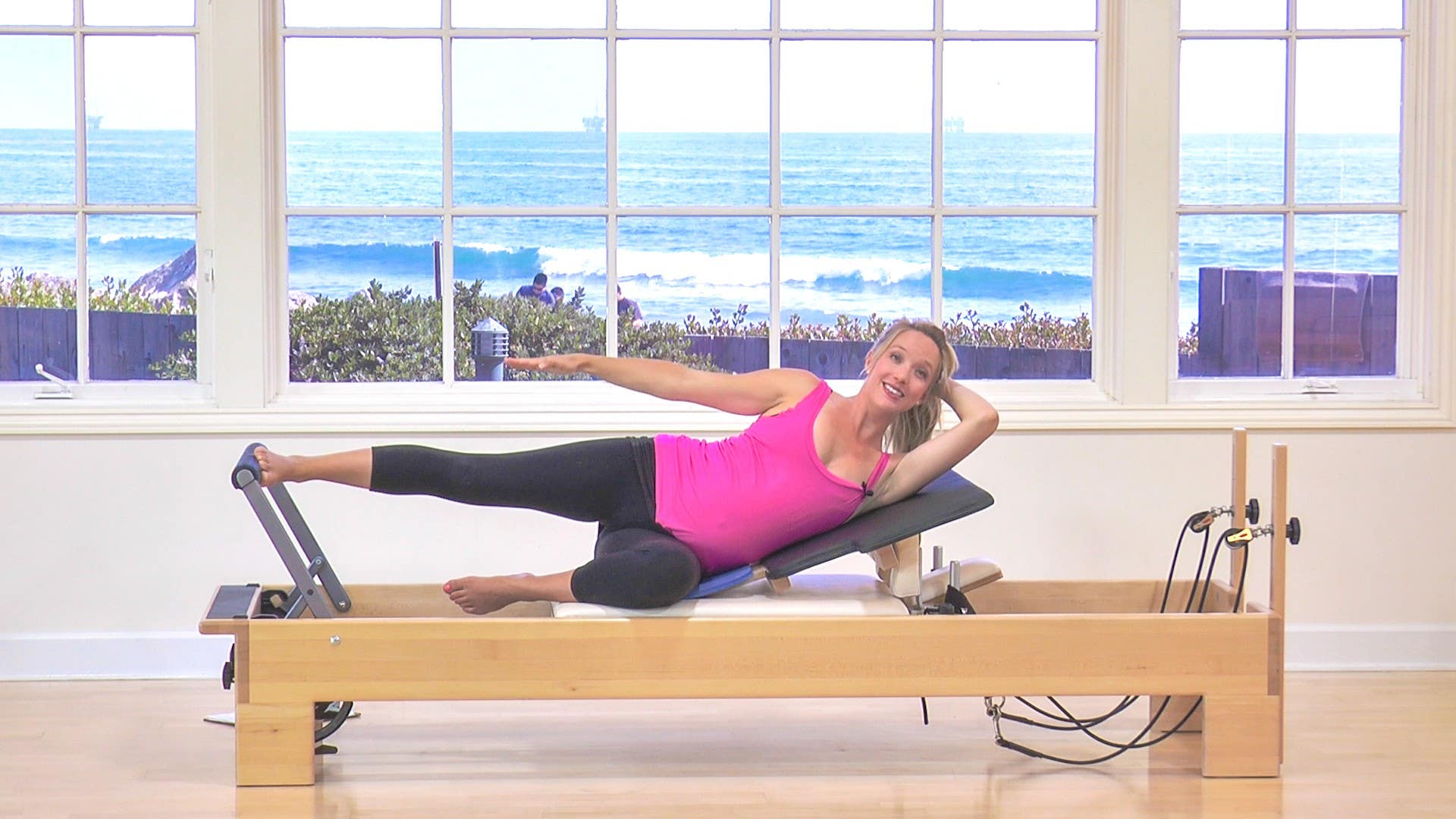 Prenatal Reformer Flow