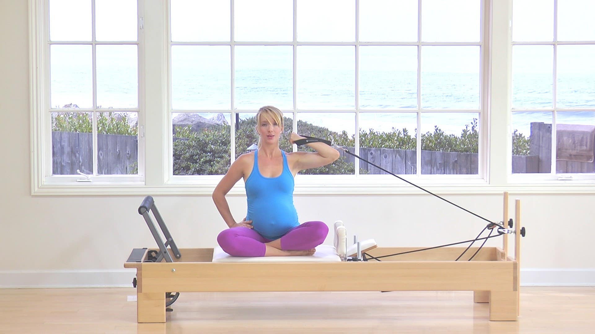 Prenatal Pelvis Mobilization
