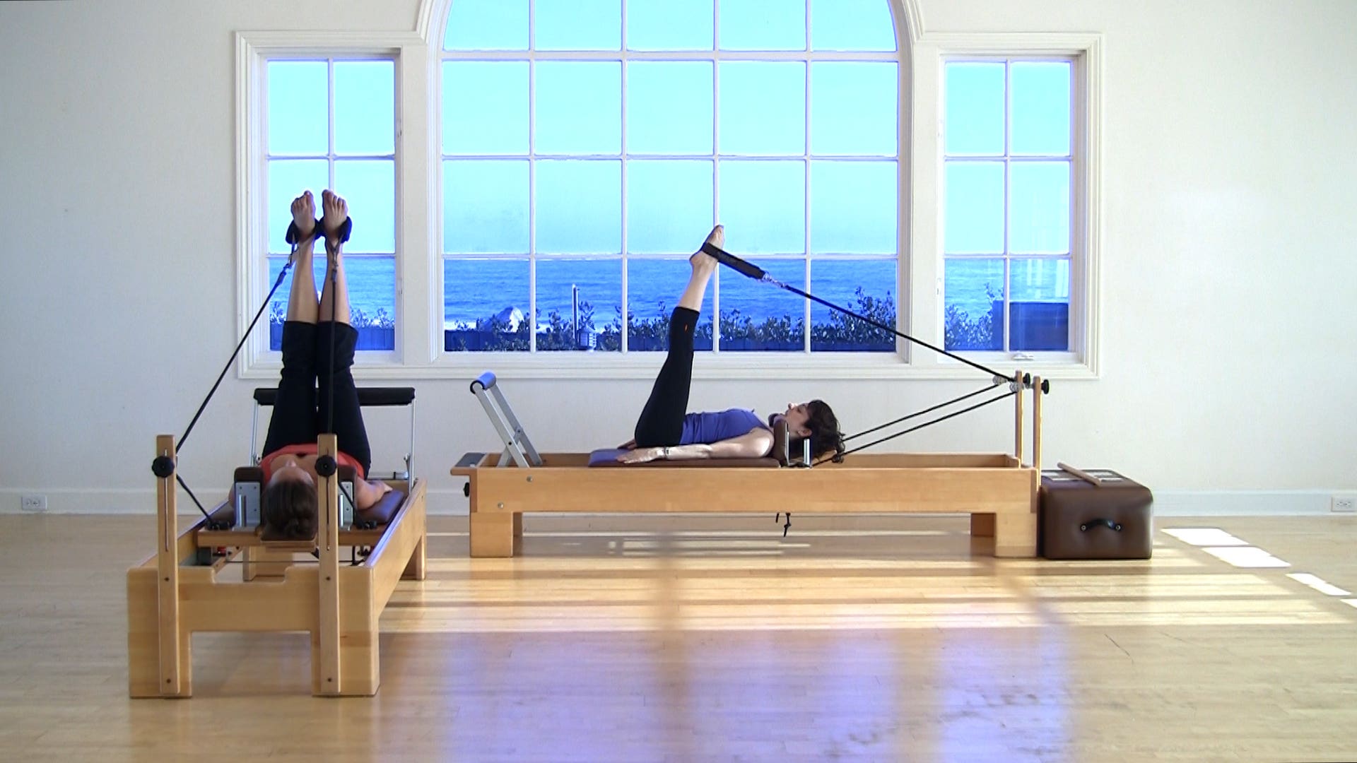 Osteoporosis-Safe Reformer