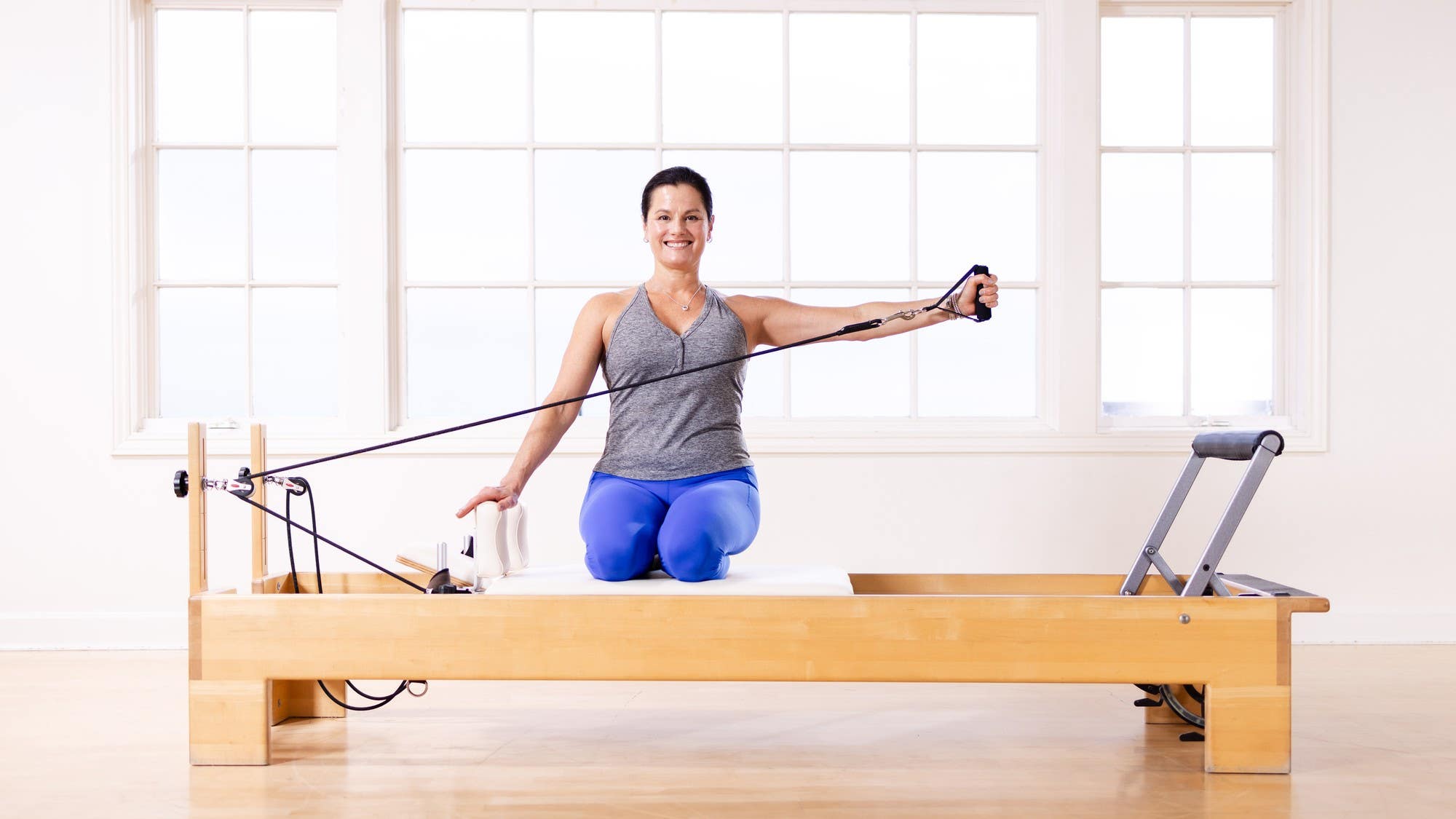 Zesty Strength Reformer