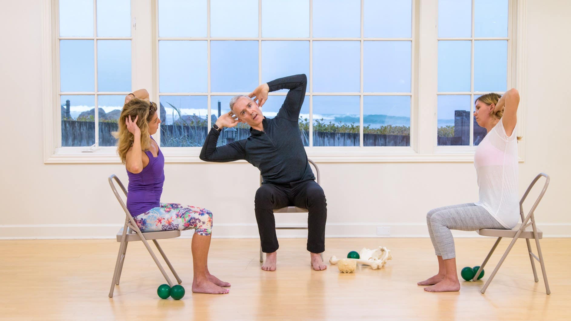 Seated Posture