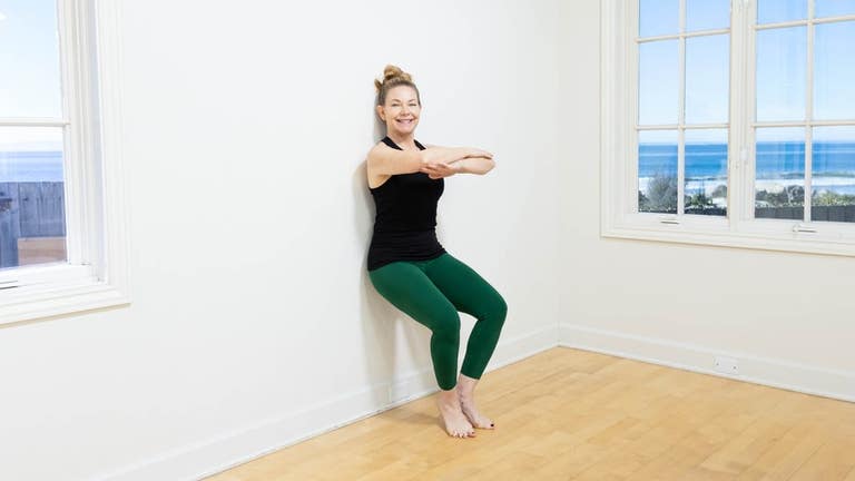 Shoulder/Spine Mobility Image