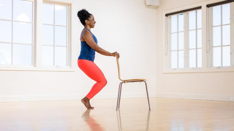 Pilates for Balance Image