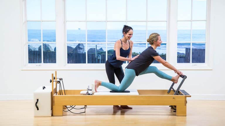 Detailed Reformer Connection Image