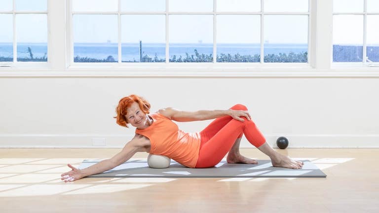 Lats and Posture Image
