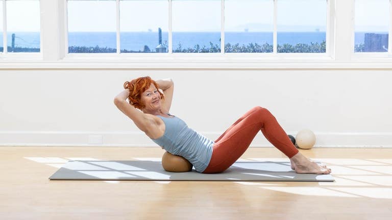 Upper Body Release Image