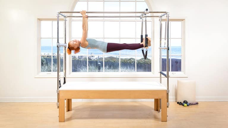 Upper Body Cadillac Image