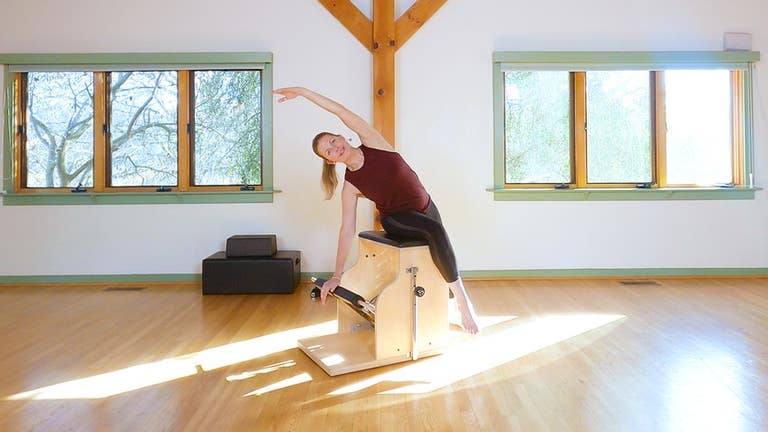 Chair for Degenerative Knees Image