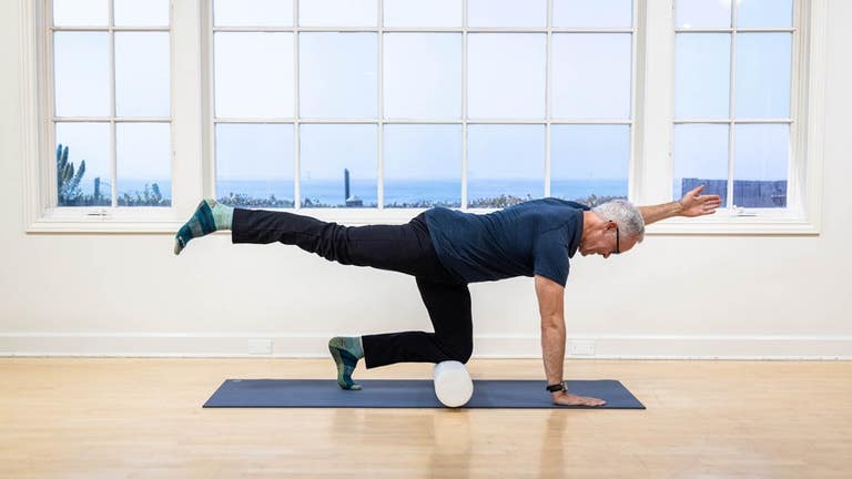 Beginner Foam Roller Image