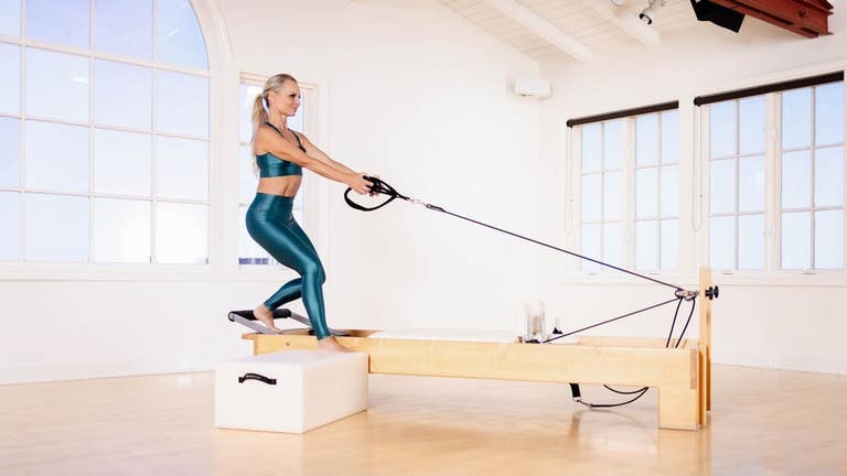 Reformer Strength Training Image