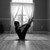 Olga in love with Pilates